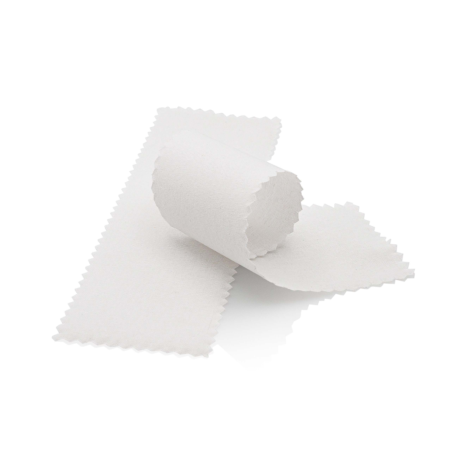 CT-17244_XanitaliaPro Cotton Hair Removal Strips - 100 pcs > Weiß