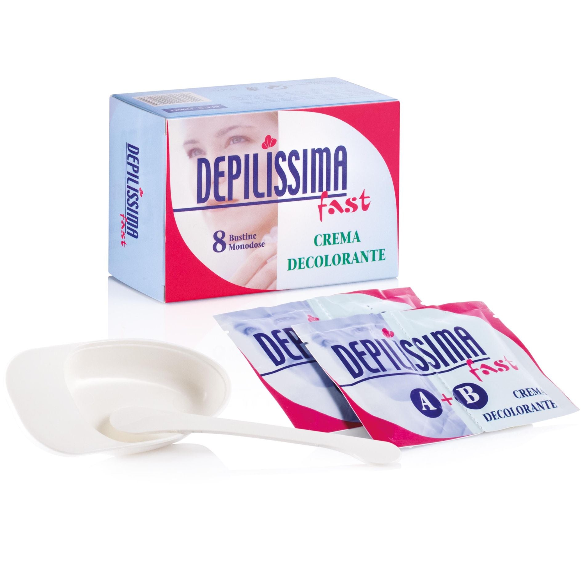 CT-14758_XanitaliaPro Depilissima Bleichcreme 8 Stück