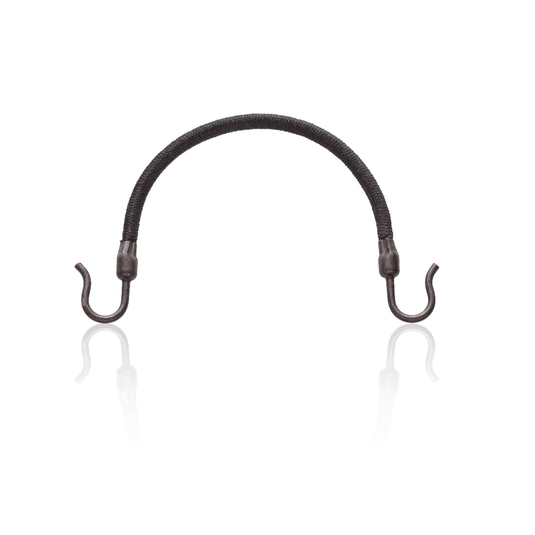 CT-15432_XanitaliaPro Haargummi Mit Haken - Schwarz