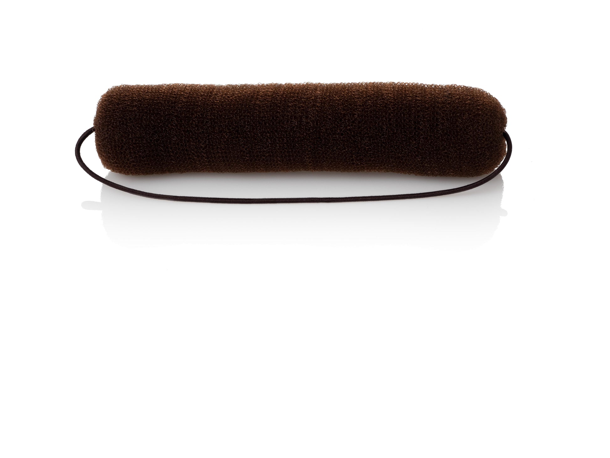CT-15426.1_CT-15426_XanitaliaPro Haarkissen Mit Gummiband - Brau