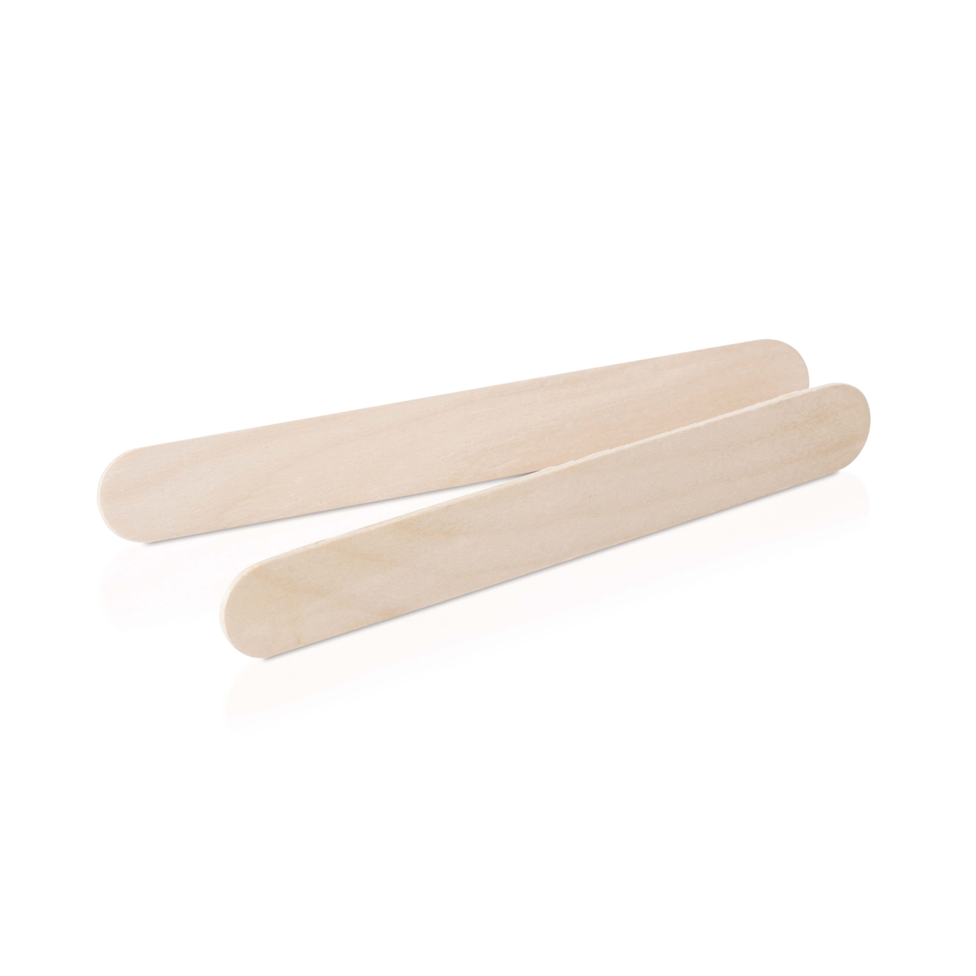 CT-17245.1_XanitaliaPro Holzspatel für die Epilation - 100 pcs