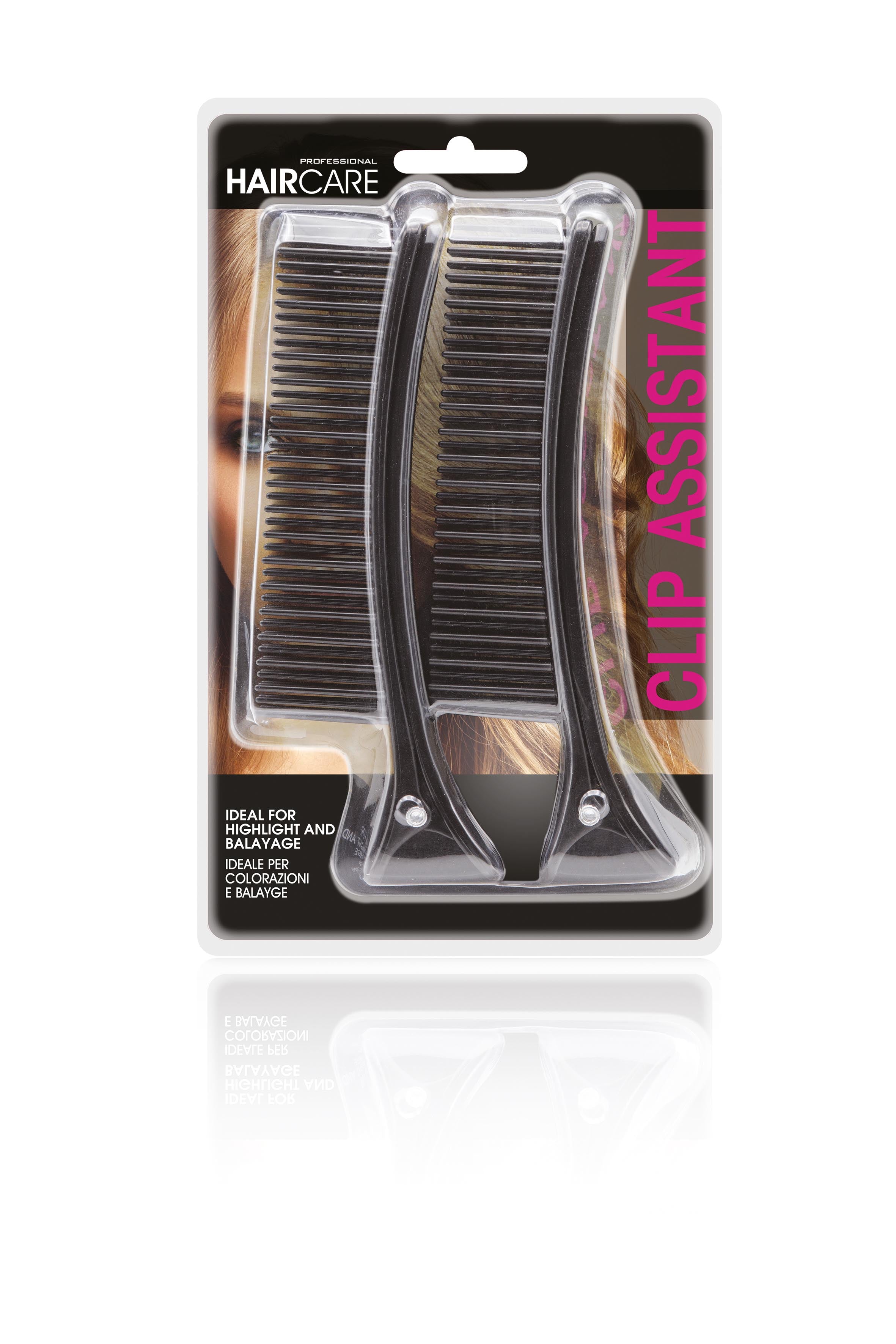 CT-15152_XanitaliaPro Maxi Clip Assistant Balayage 2 Stück