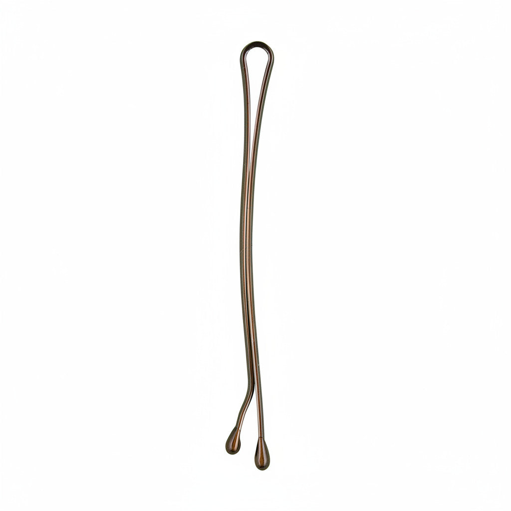 CT-15403.2_XanitaliaPro RECORD LIFE Haarklemmen Glatt -Blond & PVC-Schachteln zu 250 g