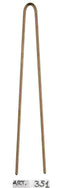 blonde & PVC boxes of 250 g