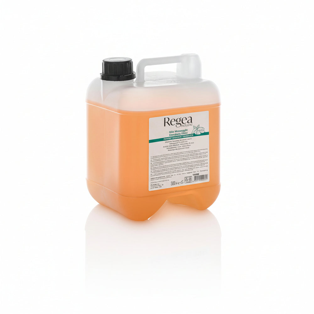 CT-15745.1_XanitaliaPro Regea Massageöl Süßmandel - 5 L
