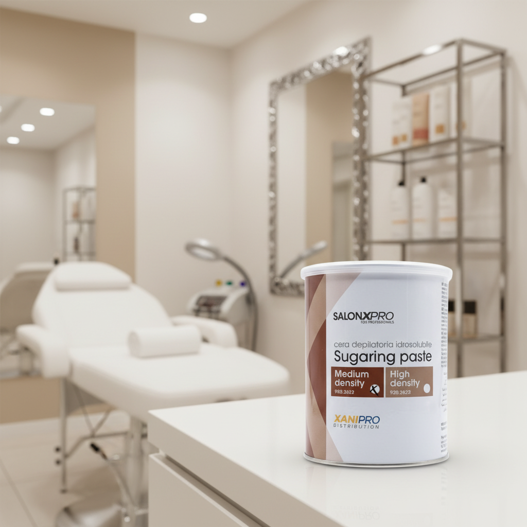 XanitaliaPro Hydrosoluble Sugaring Paste