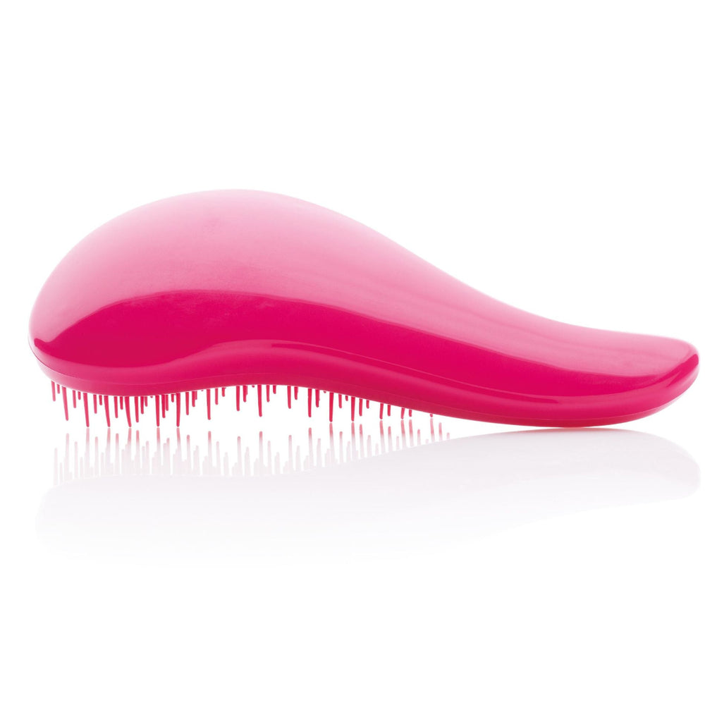 CT-12627_XanitaliaPro Kolor Tangle Disentangler Bürste - Pink