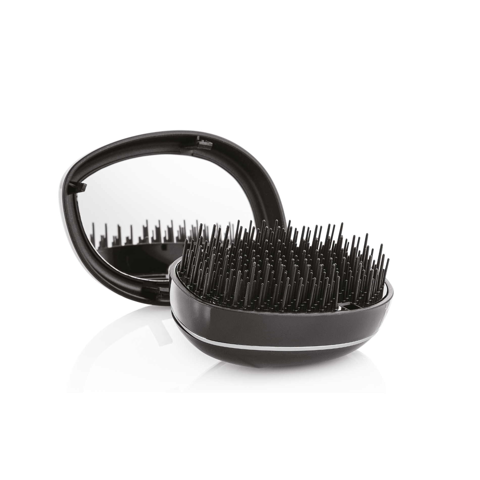 CT-17145.2_XanitaliaPro Tangle Mirror Entwirrbu?rste - Schwarz