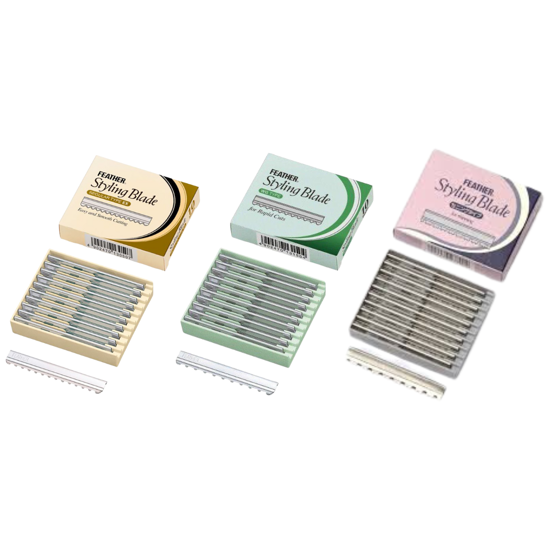 CT-18067.5_CT-18067.4_CT-18067.3_CT-18067.2_CT-18067.1_CT-18067__Feather Styling Blades WG Wechselklingen