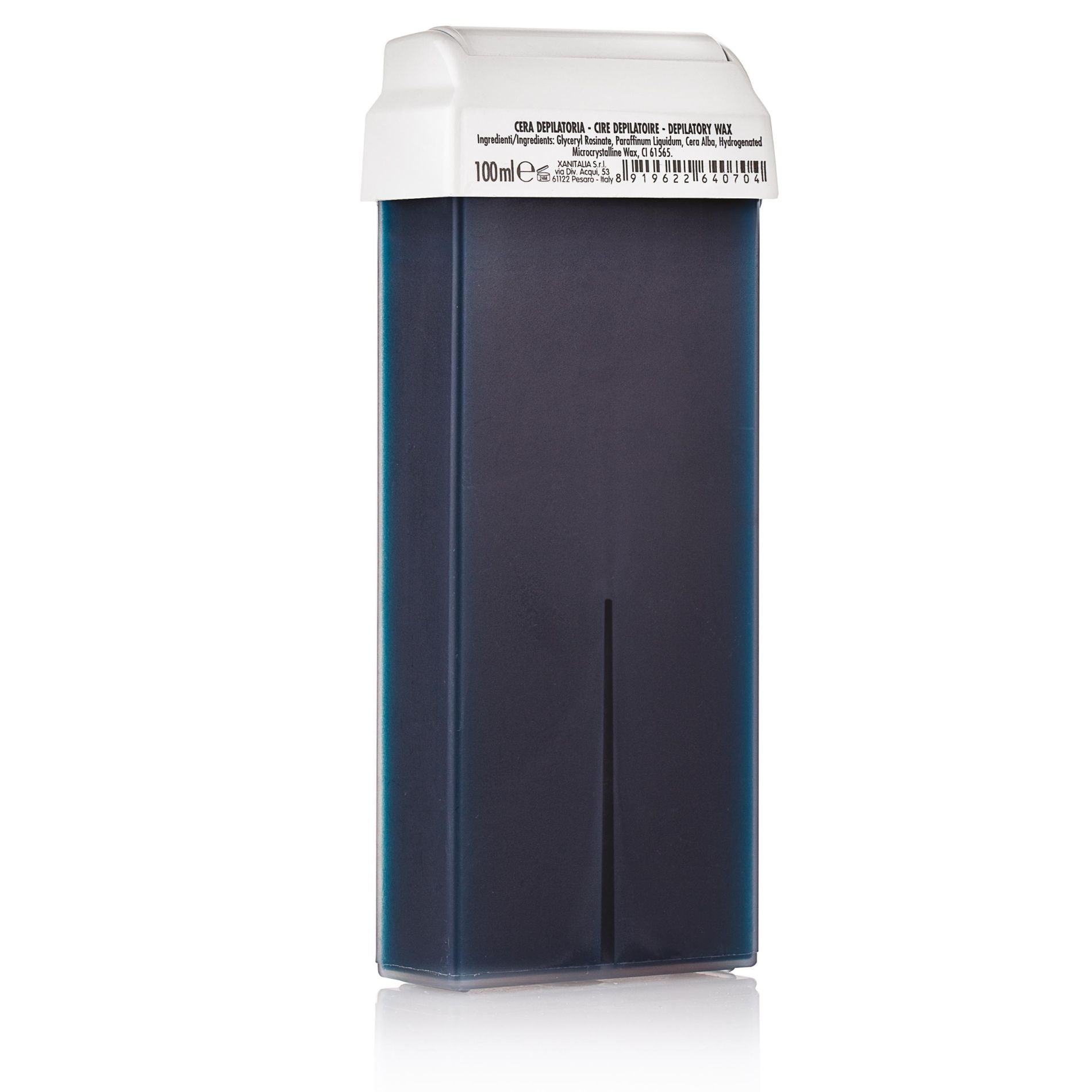 CT-14797.7_Xanitaliapro Refill Wax Roll-on Azulene 100ml L
