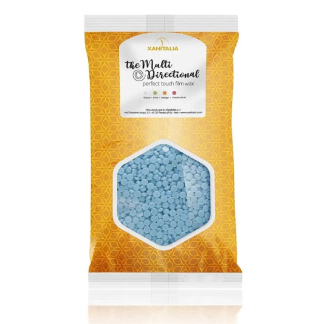 CT-14800.10_Xanitaliapro the Multidirectional Perfect Touch Film Wax - Karibikblau 500g