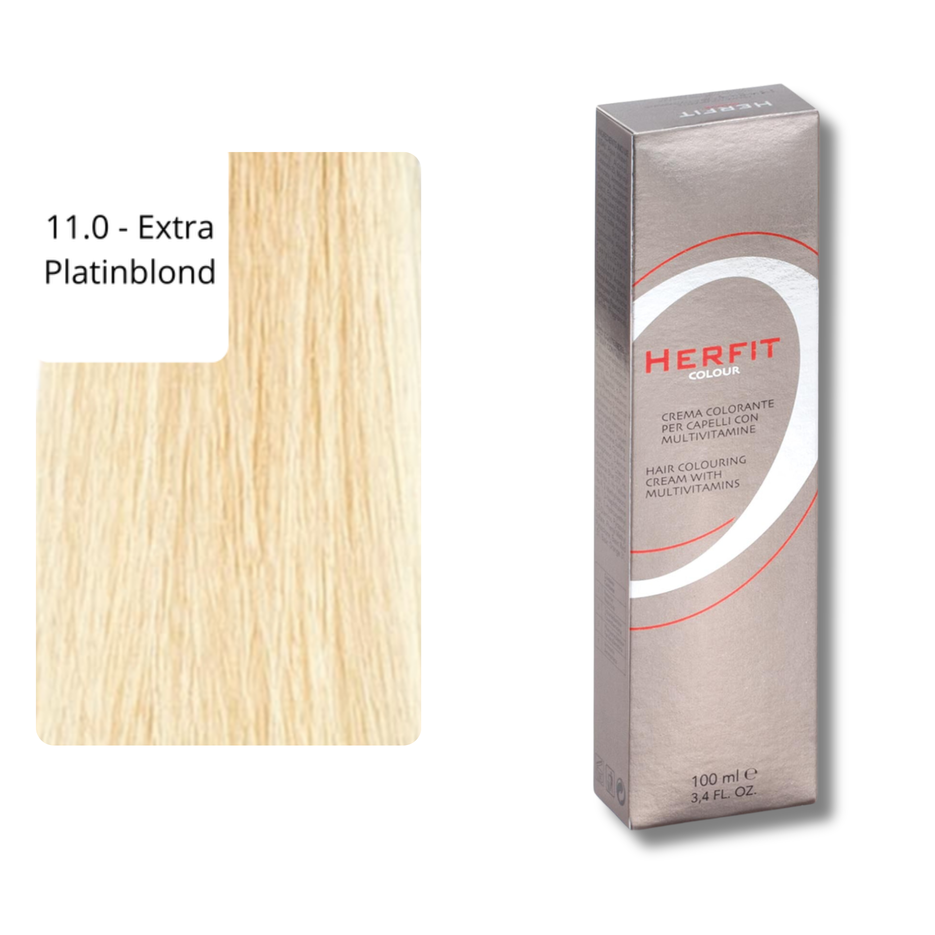 CT-14533.62_Xanitaliapro Haarfärbe-Creme mit Multi-Vitaminen - 100ml - 11.0 Extra Platinblond