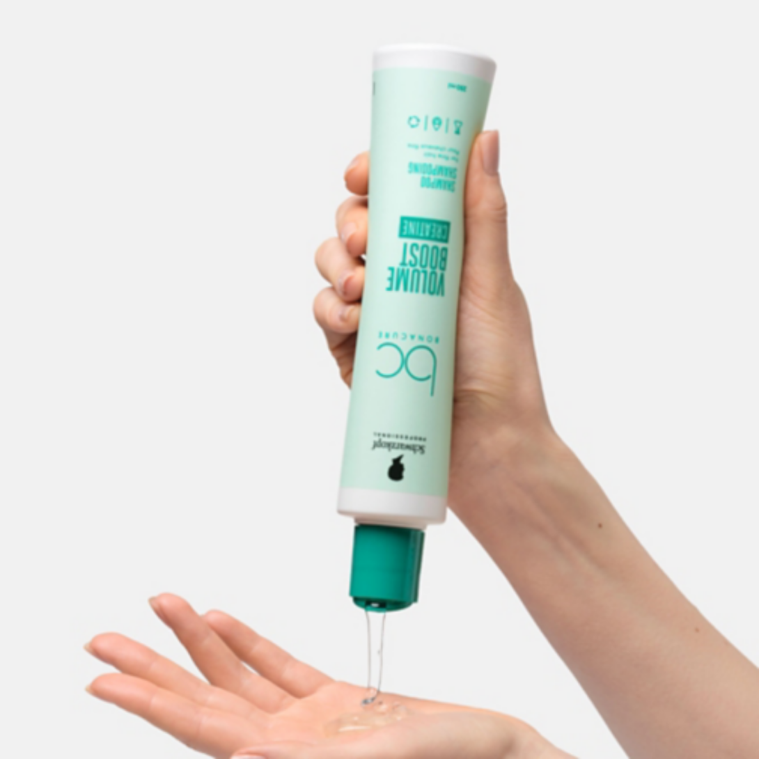 Schwarzkopf Professional BC Bonacure Volume Boost Shampooing