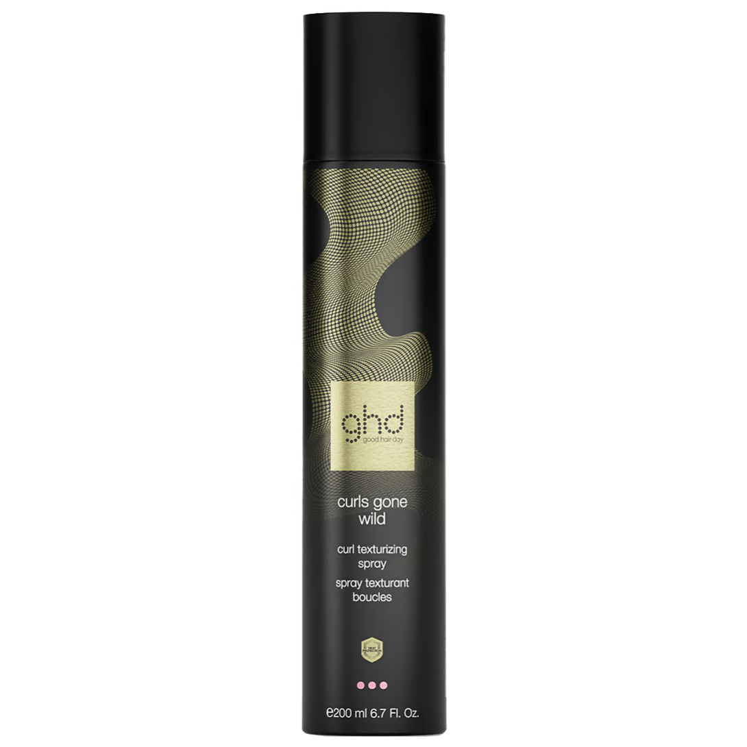 ghd Curls Gone Wild Spray Boucles