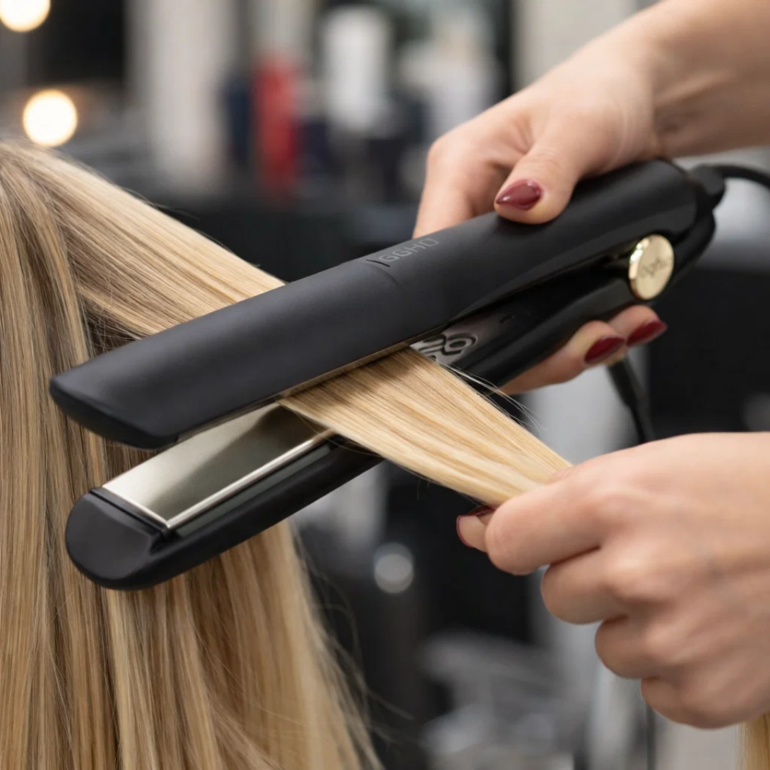 ghd Max Styler Lisseur Plaques Larges