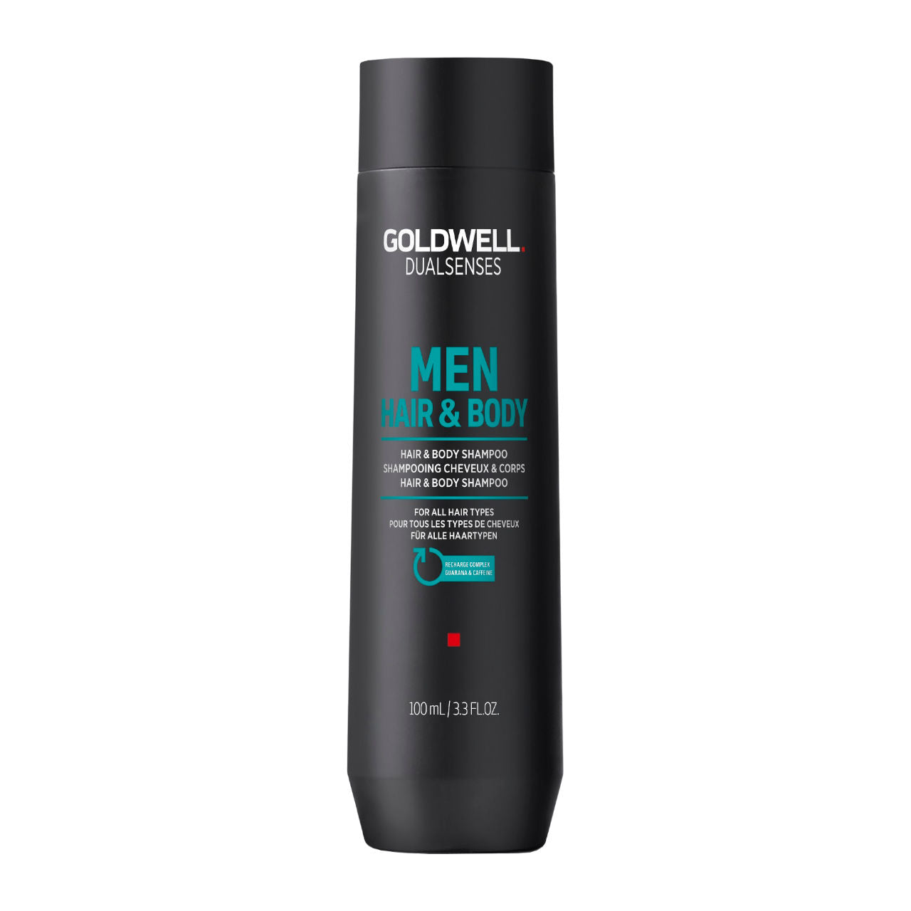 CT-10277.2_Goldwell Dualsenses Men Hair & Body Shampoo 100ml