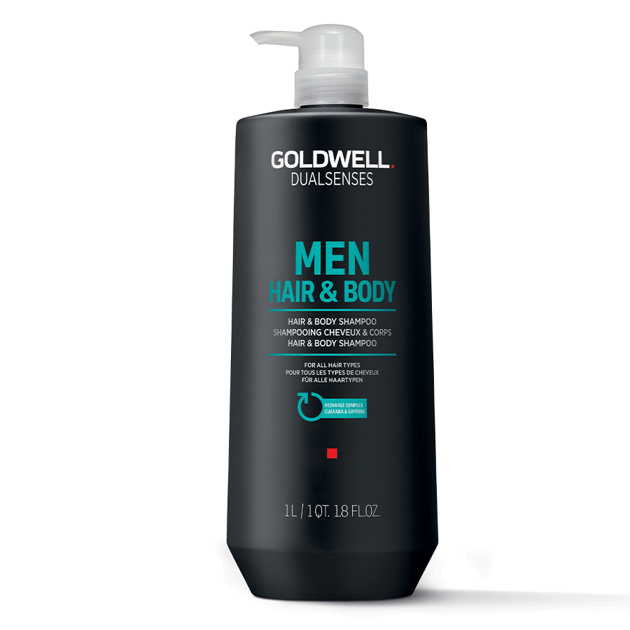CT-10277.1_Goldwell Dualsenses Men Hair & Body Shampoo 1000ml
