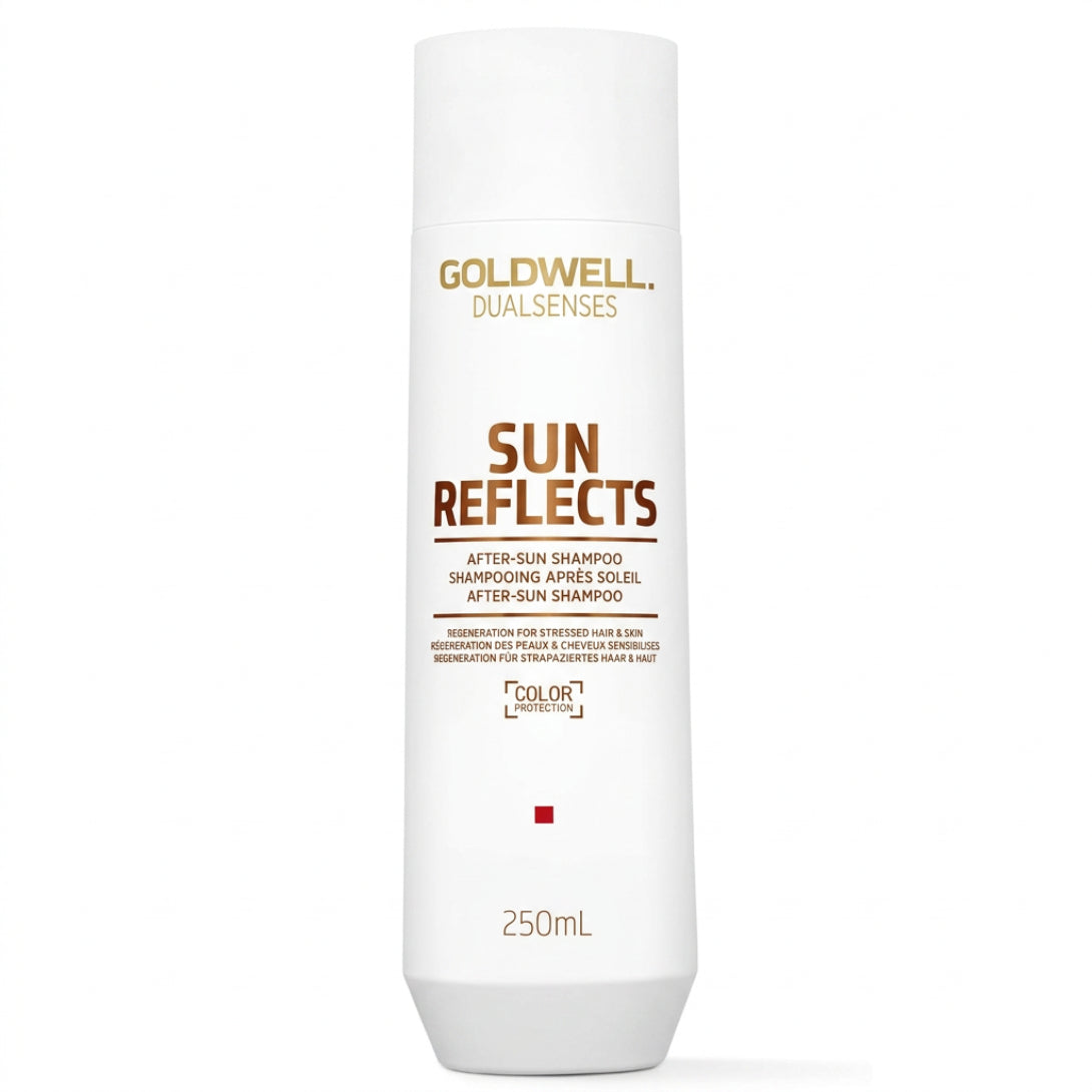 CT-16582_Goldwell Dualsenses Sun Reflects After Sun Shampoo 250ml