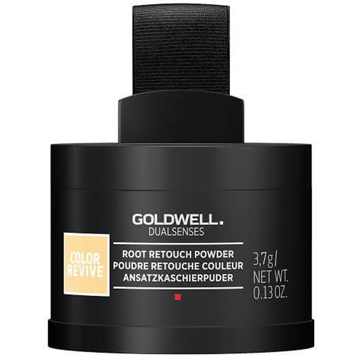 CT-11513_Goldwell Dualsenses Color Revive Root Retouch Puder - 3,7 g > hellblond