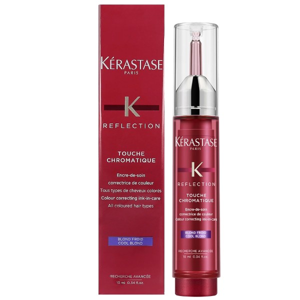CT-11391_Kerastase K-Reflection Touche Chromatique Blond Froid 10 ml