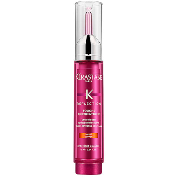 CT-11391.3_Kerastase K-Reflection Touche Chromatique Blond Froid  10 ml > Cuivre (Kupfer