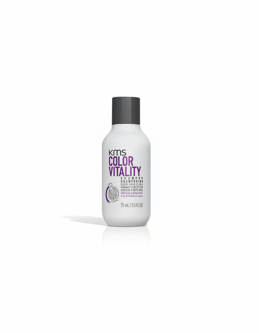 CT-17208.2_KMS Color Vitality Shampoo - 75 ml