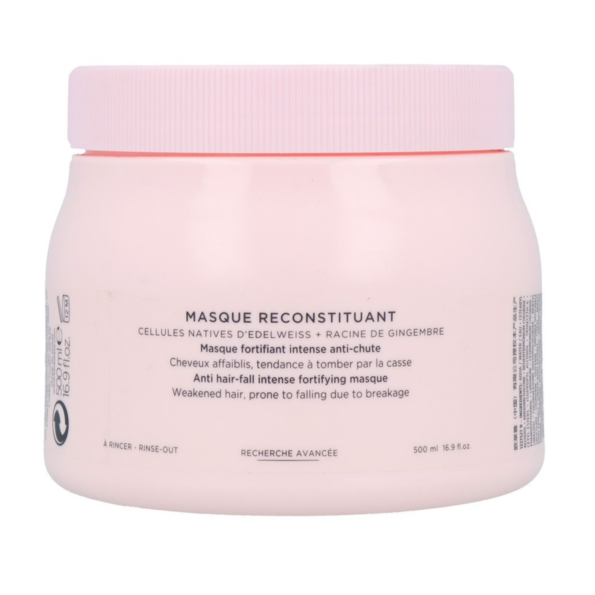 CT-16465.1_Kérastase Genesis Masque Reconstituant Service - 500 ml