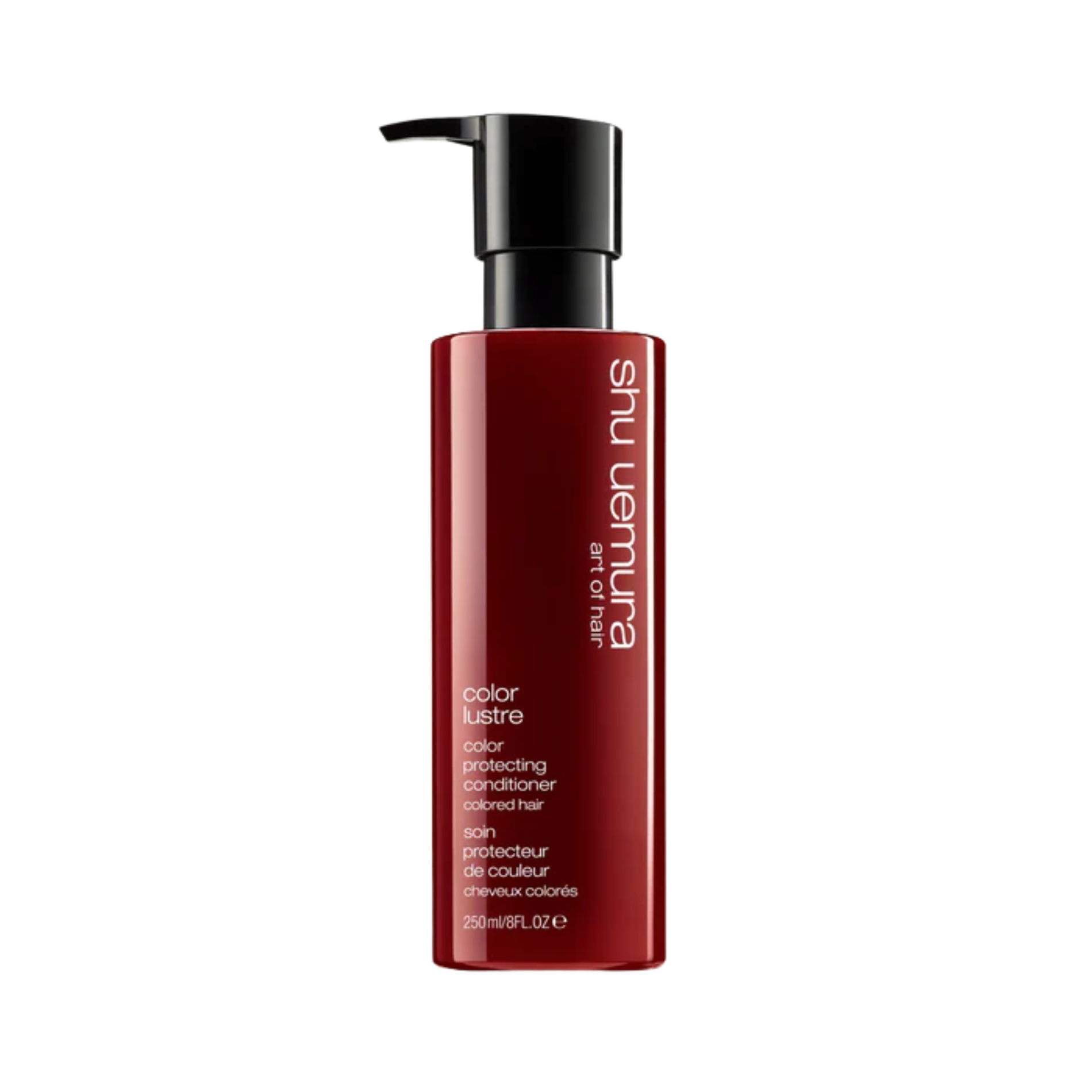 CT-17416_shu uemura Color Lustre Protecting Conditioner 250 ml