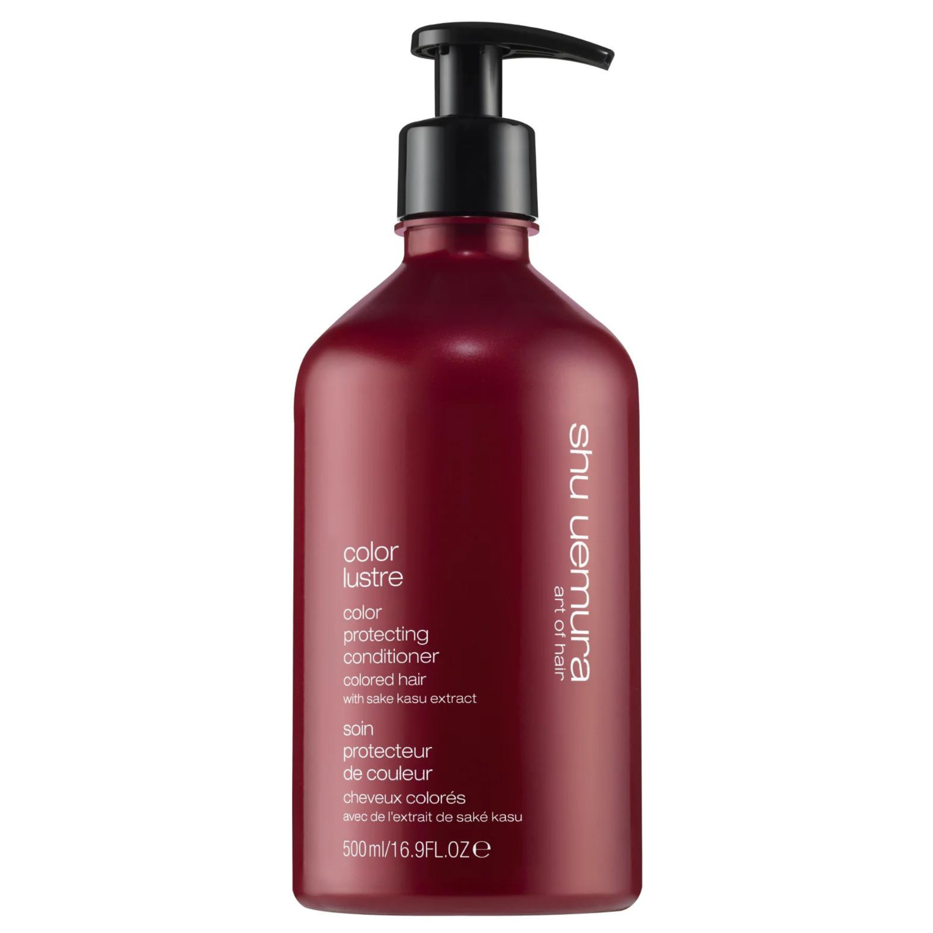 CT-17416.1_shu uemura Color Lustre Protecting Conditioner 500 ml