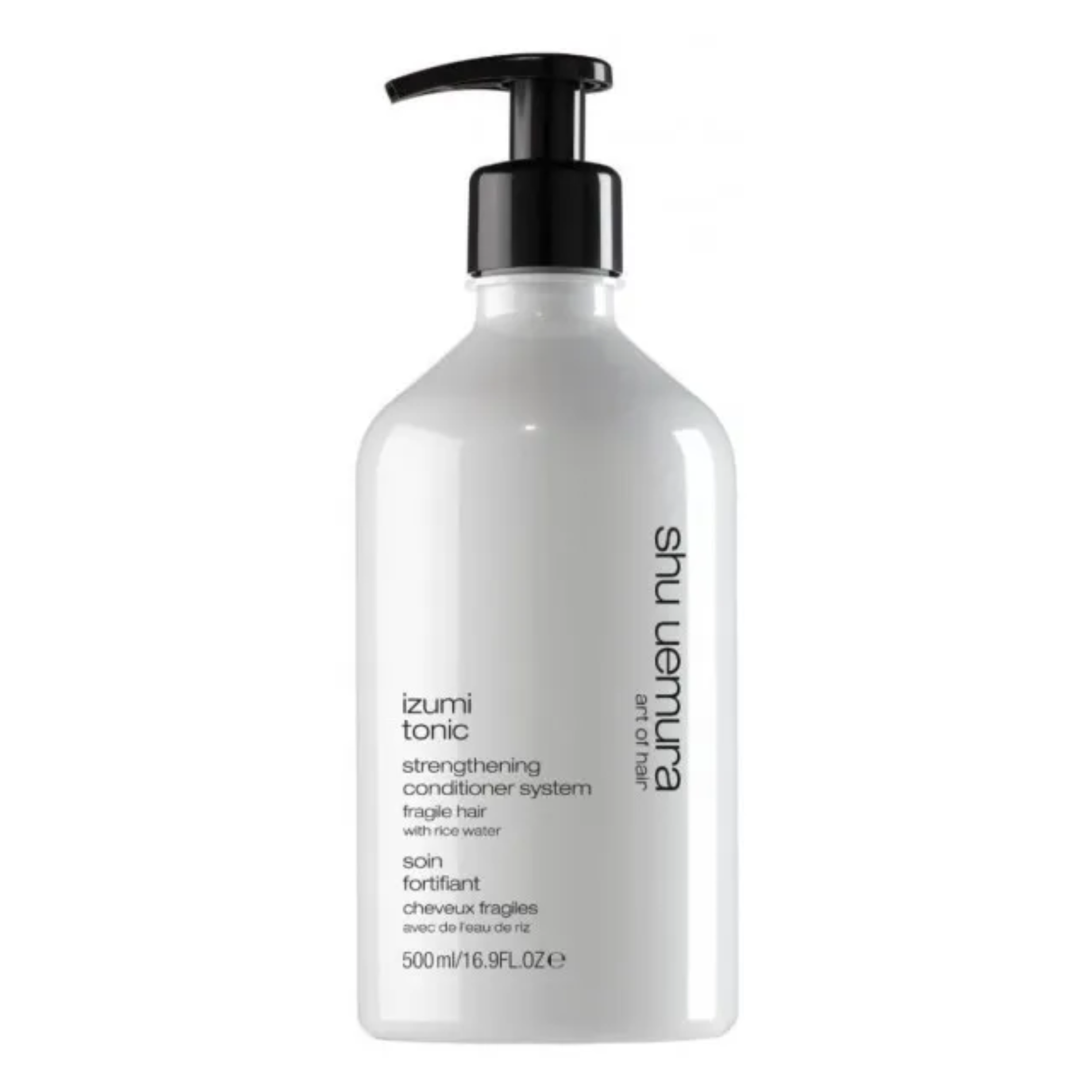 CT-16932.1_shu uemura Izumi Tonic Strengthening Conditioner - 500 ml