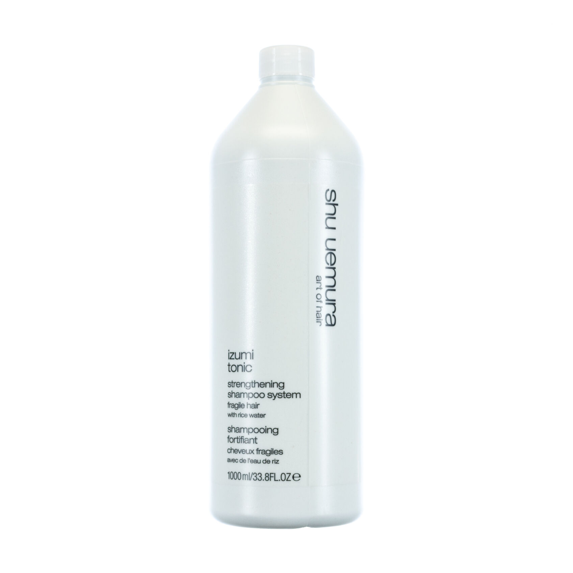 CT-16931.1_shu uemura Izumi Tonic Strengthening Shampoo - 1000 ml