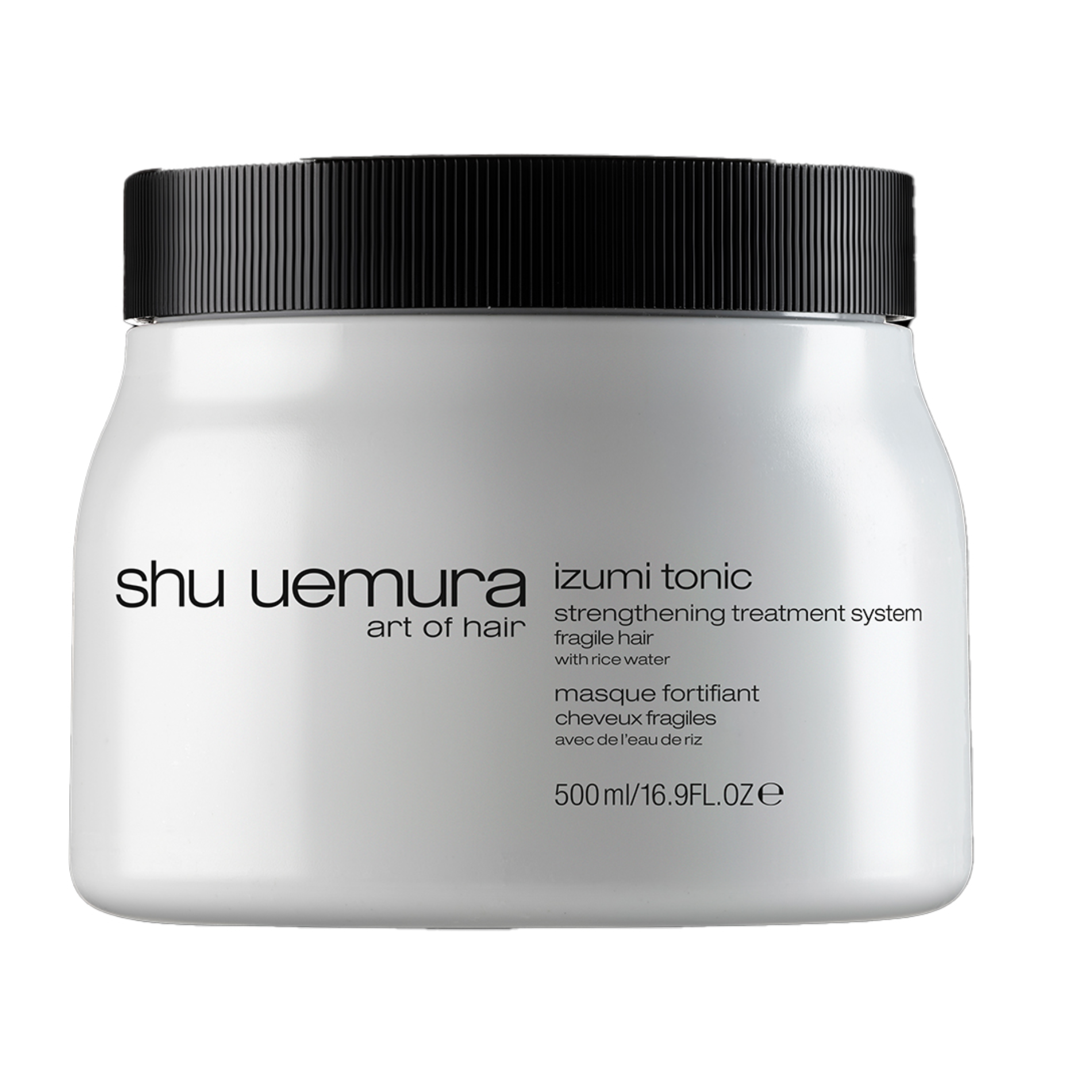CT-16933.1_shu uemura Izumi Tonic Strengthening Treatment - 500 ml