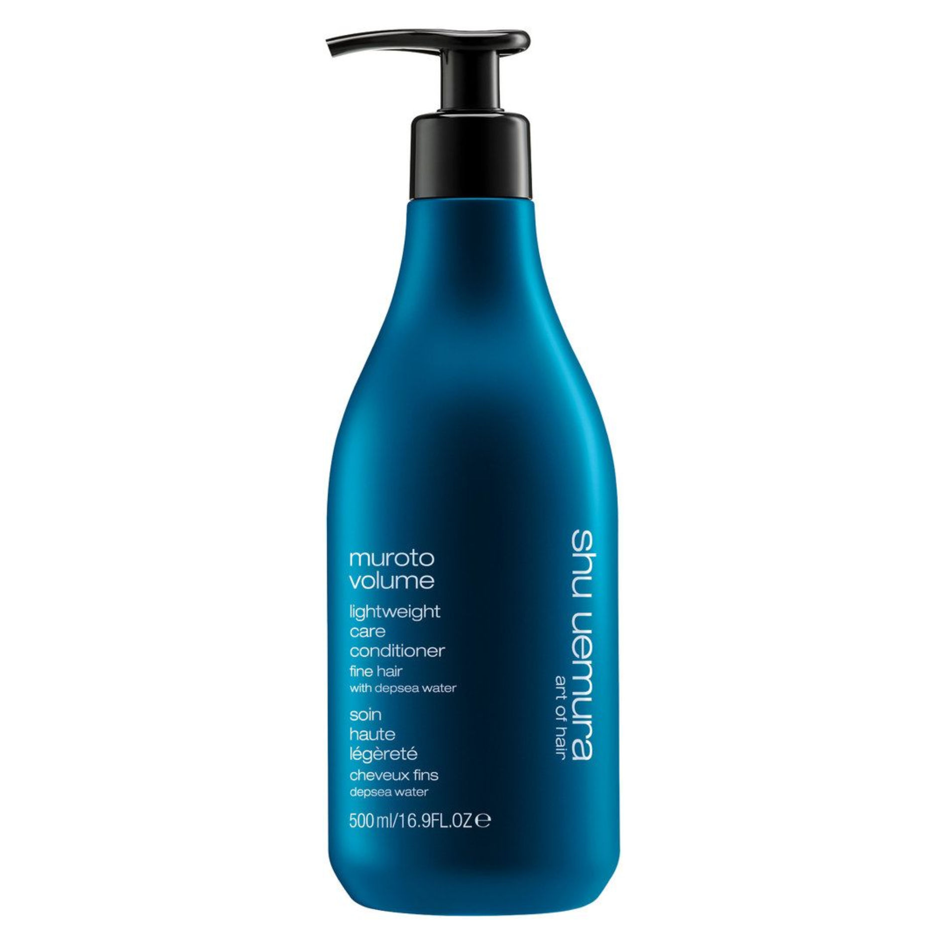 CT-16923.1_shu uemura Muroto Volume Conditioner - 500 ml