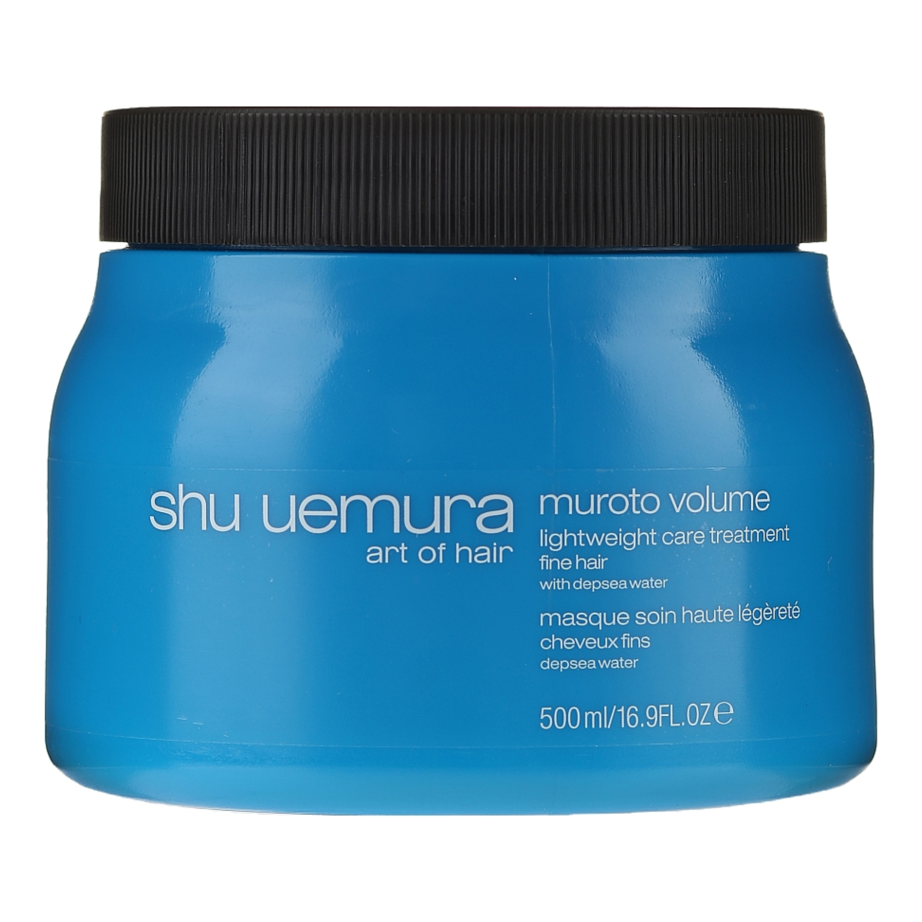 CT-16925.1_shu uemura Muroto Volume Treatment - 500 ml