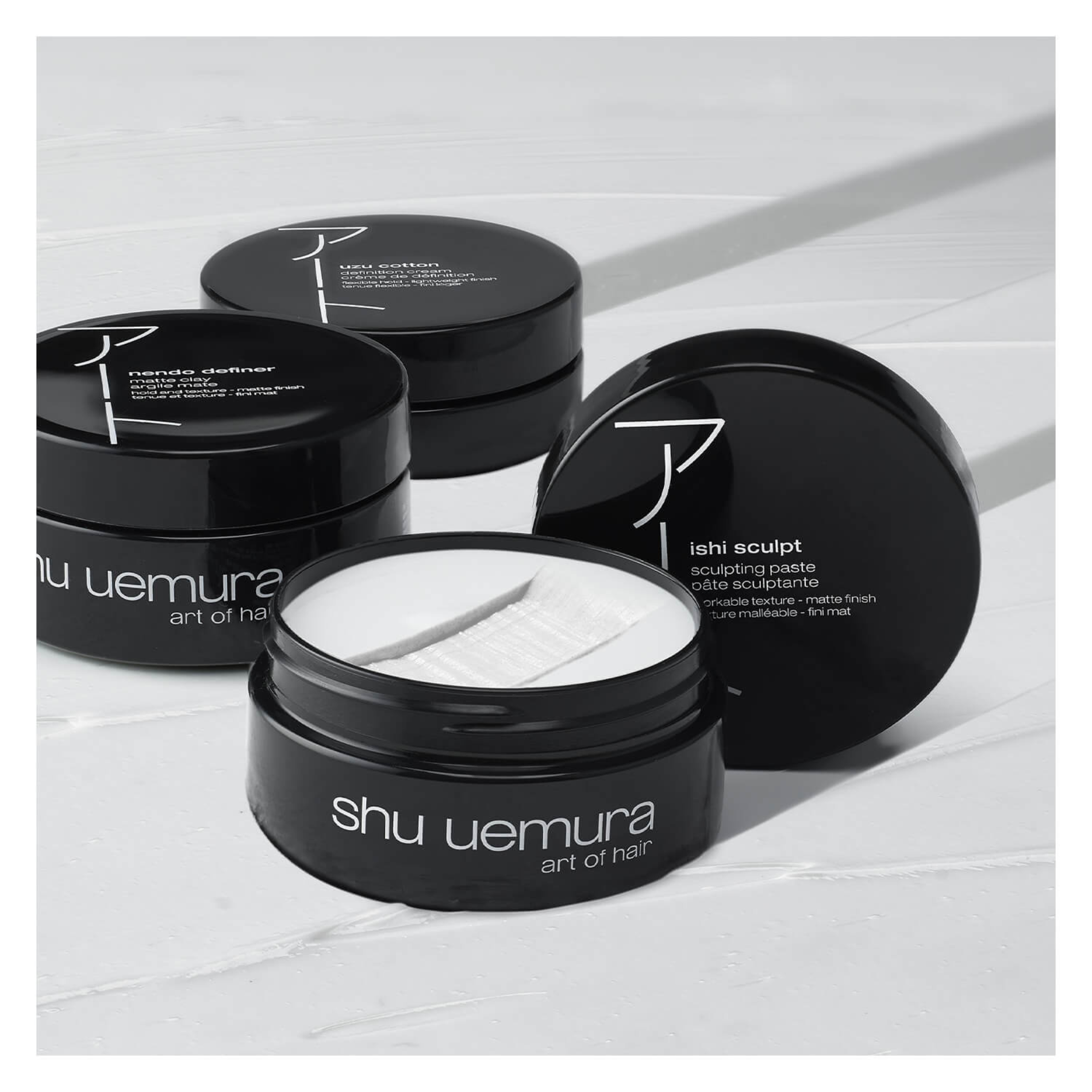 CT-16950_shu uemura Styling Restage Nendo Difiner Matte Clay 75 ml