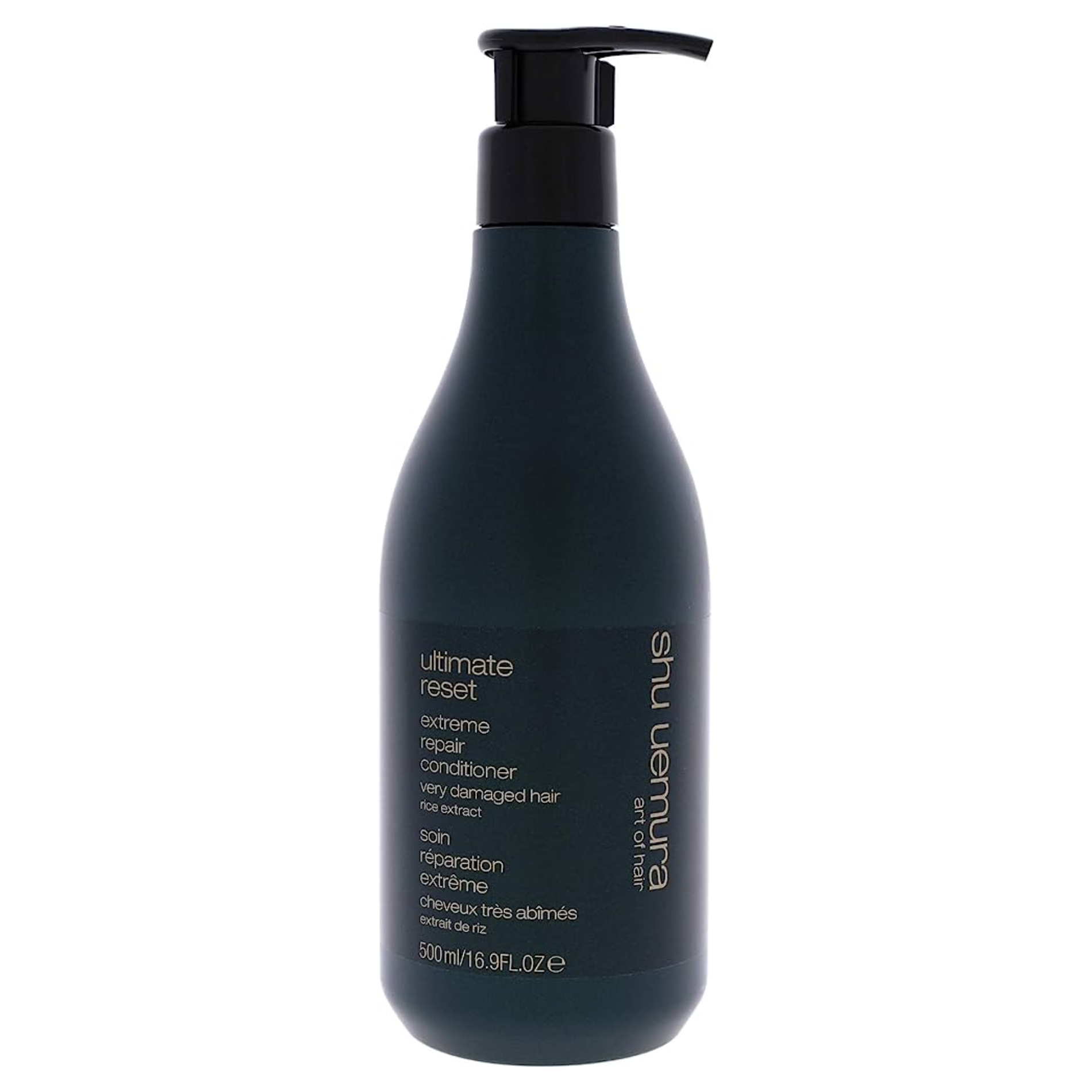 CT-16905.1_shu uemura Ultimate Reset Conditioner - 500 ml