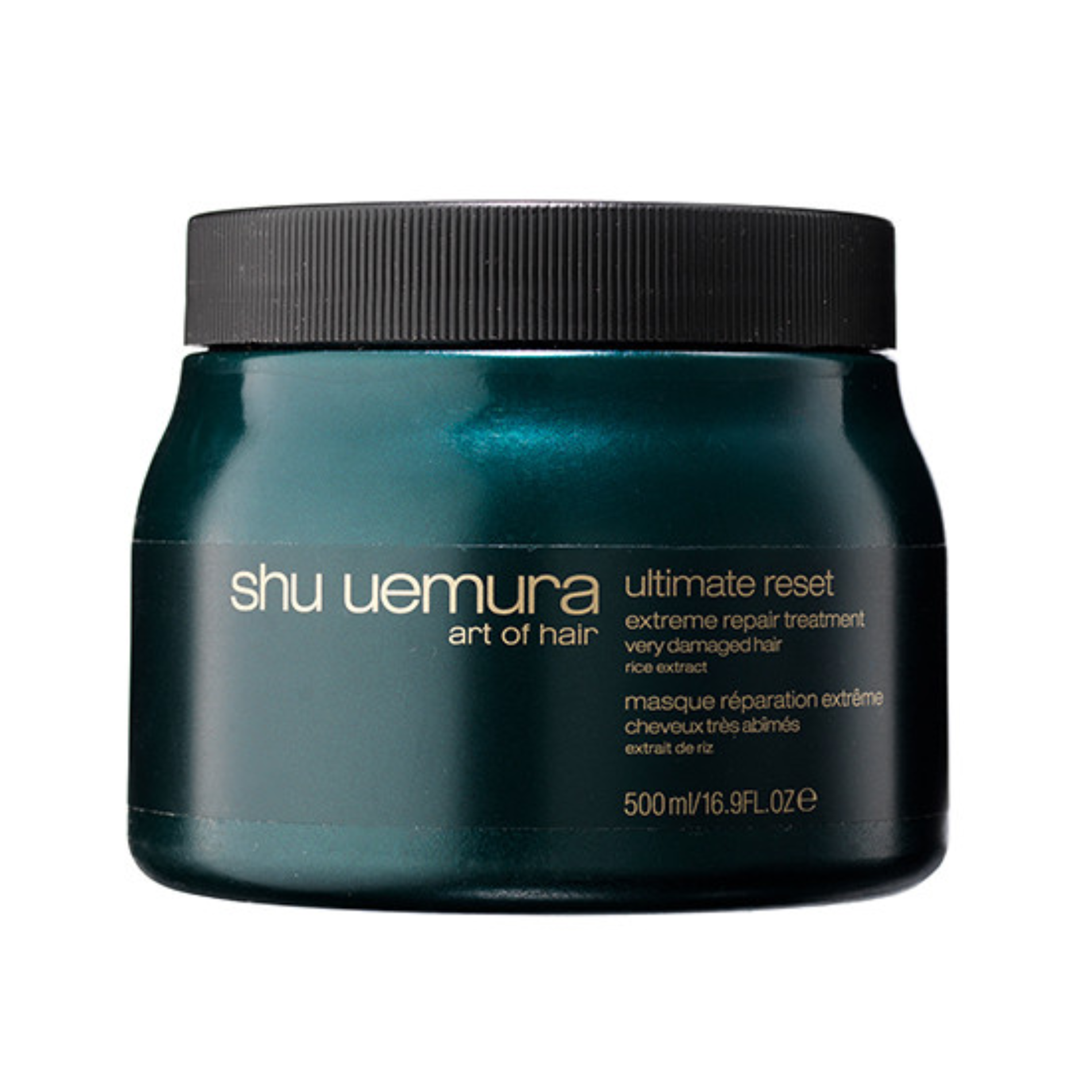 CT-16909.1_shu uemura Ultimate Reset Treatment - 500 ml
