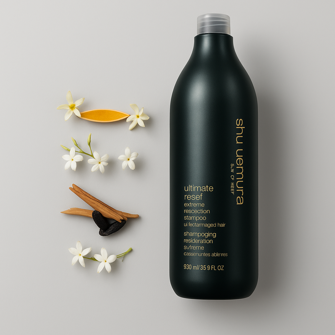CT-16901.1_shu uemura Ultimate Reset Shampoo - 980 ml