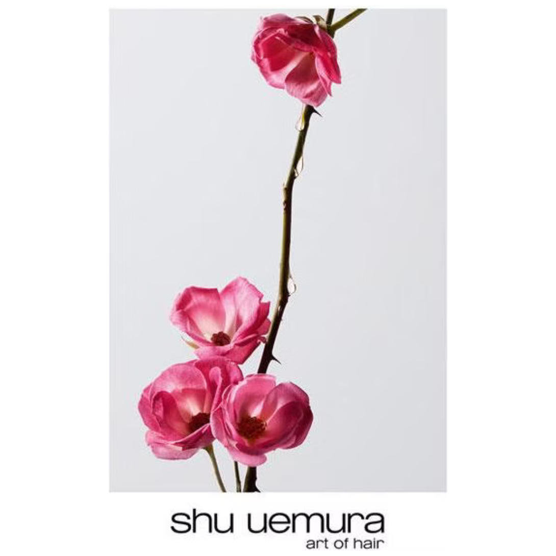 shu uemura Color Lustre Brilliant Glaze Après-shampoing