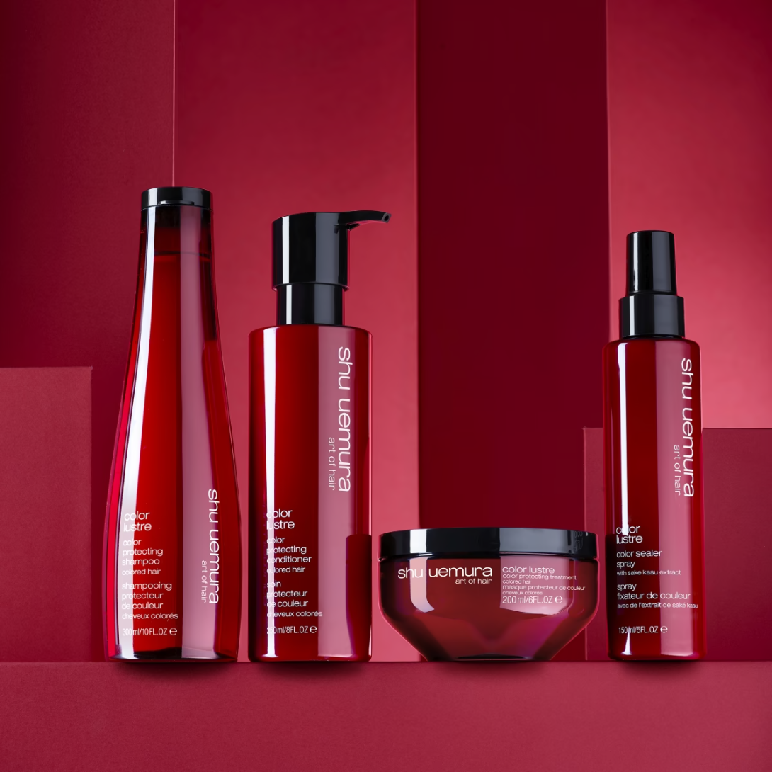 shu uemura Color Lustre Protecting Shampooing