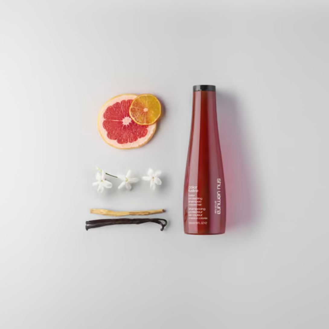shu uemura Color Lustre Protecting Shampooing