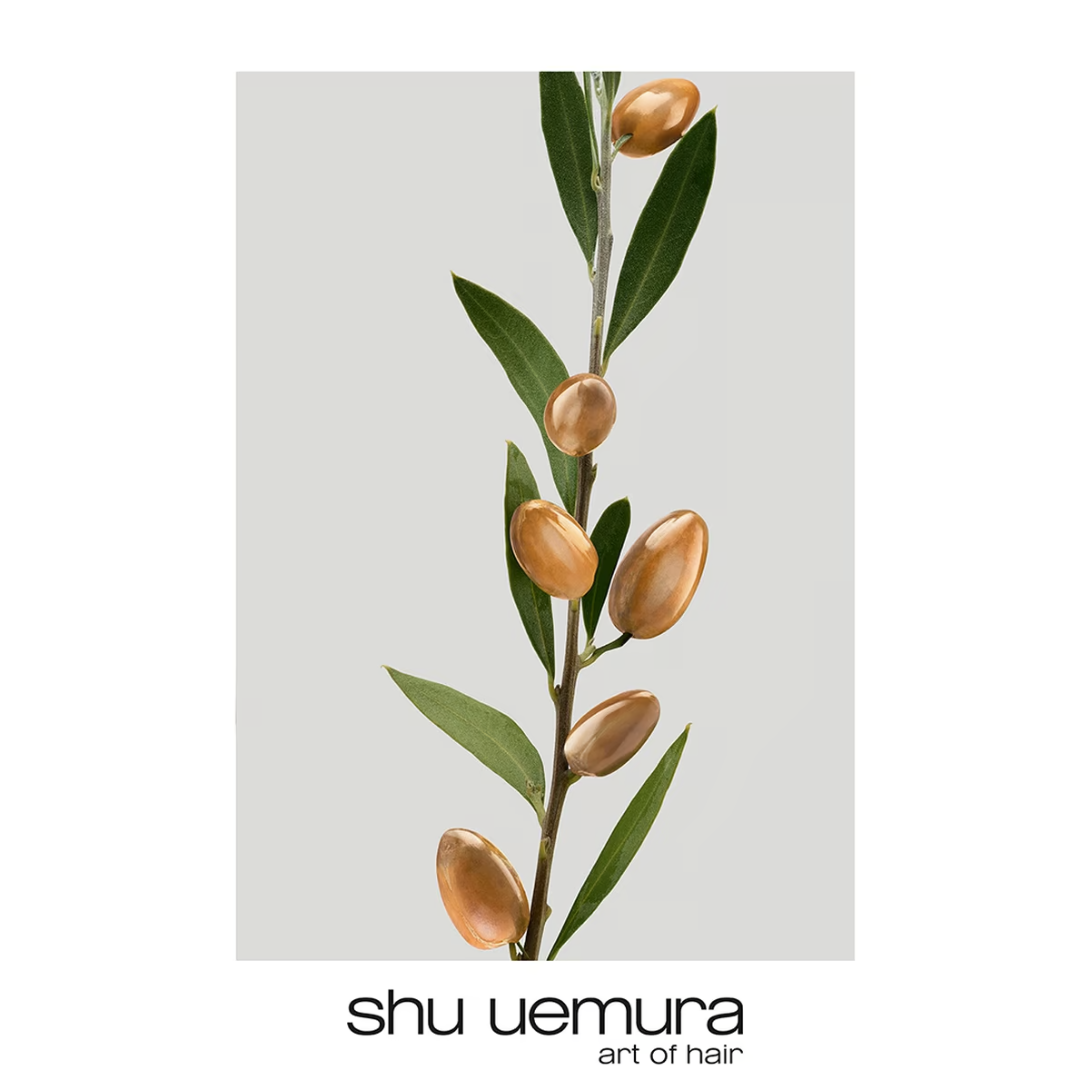 shu uemura Silk Bloom Après-shampoing