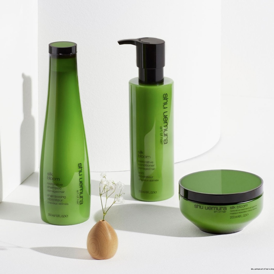 shu uemura Silk Bloom Shampooing