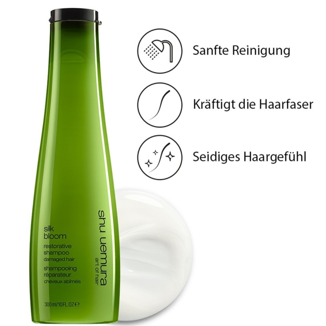 shu uemura Silk Bloom Shampooing