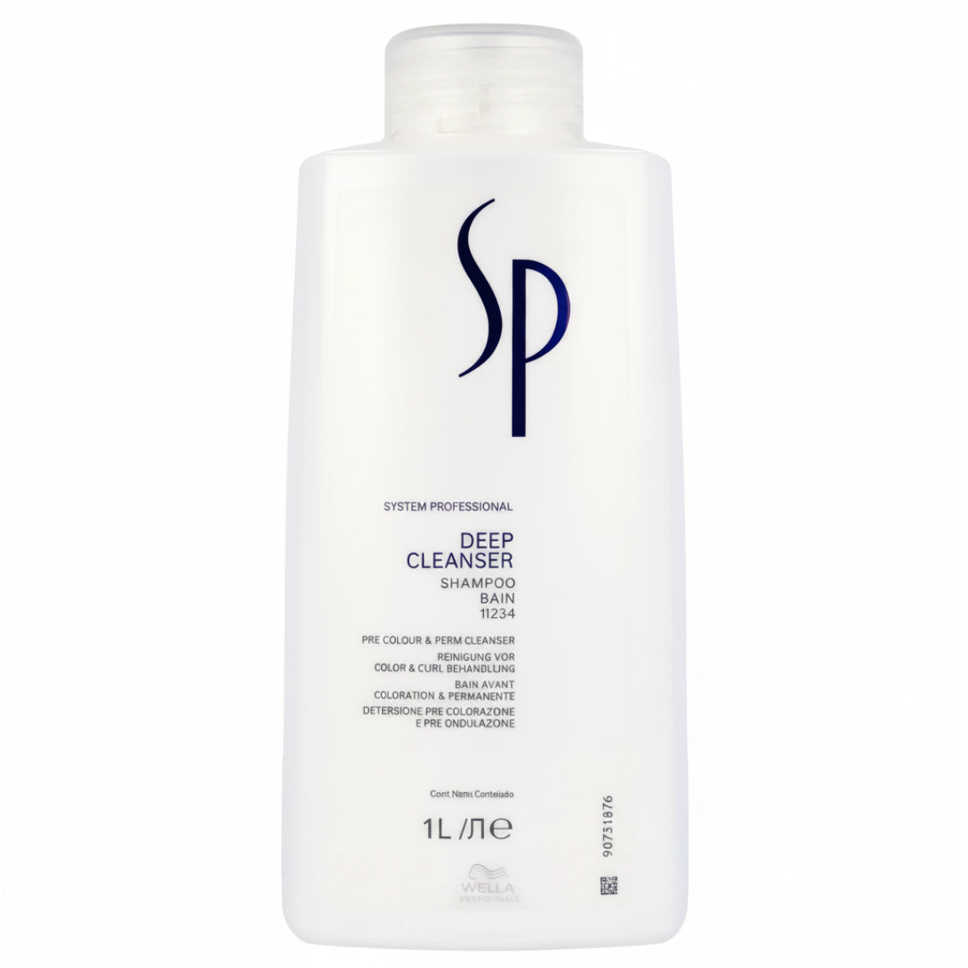 Wella SP Deep Cleanser Shampooing